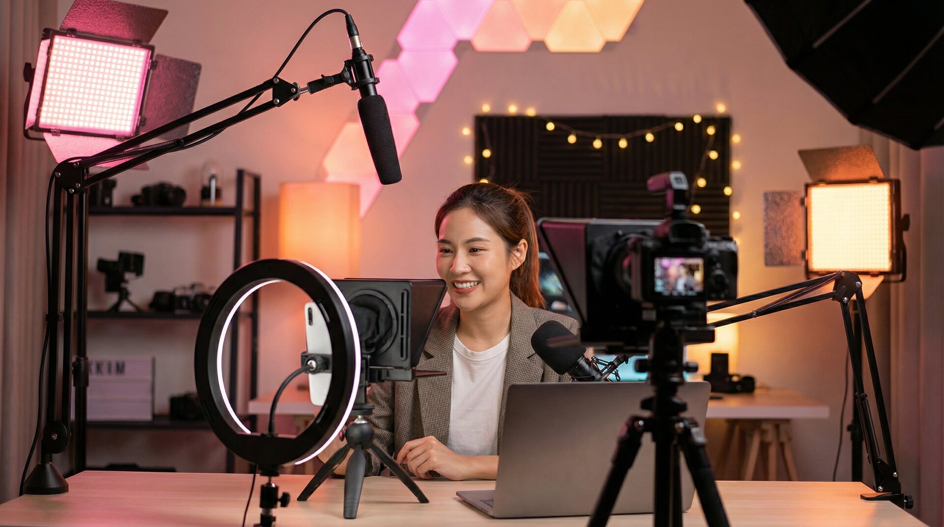 看片视频创作平台